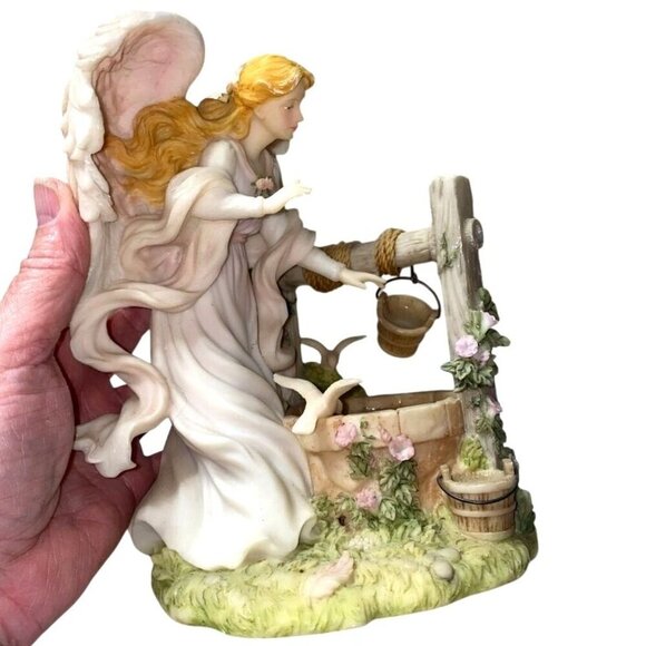 Vintage Seraphim Classics Alexandra Endless Dreams 1998 Special Event #78190 - Picture 3 of 6